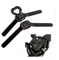 MediRoyal ROM-Hinge 33 cm, 1 Pair