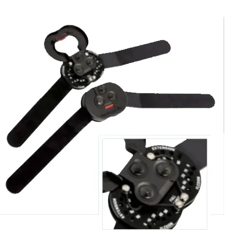 MediRoyal ROM-Hinge 33 cm, 1 pair 