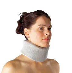 MediRoyal EU515 Halskrage Myk Small Gr&#229; 6 cm