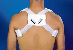 DeRoyal 3001 Kragebensbandasje XX-Small &lt;42 cm