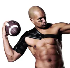 MediRoyal ErixOne MR980 H&#248;yre XS ErixOne Skulerst&#248;tte Singel