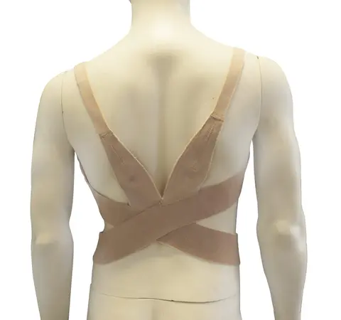 Flex Holdningsbandasje str. 1 - midje må l <60 cm