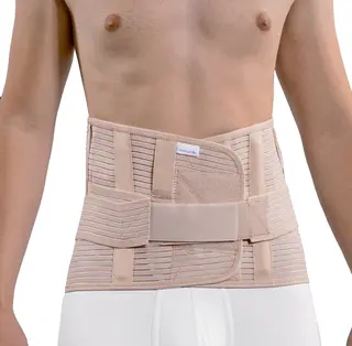 Mediroyal MR4920 Ryggst&#248;tte Lav X-Back Lav 26 cm