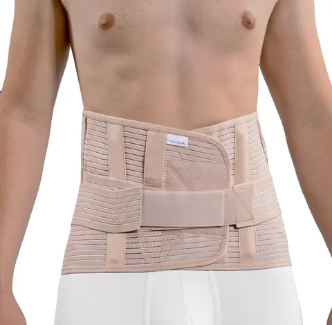 Mediroyal MR4920 Ryggst&#248;tte Lav X-Back Lav 26 cm