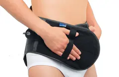 MediRoyal SpinoQuick Ryggst&#248;tte Medium Sort