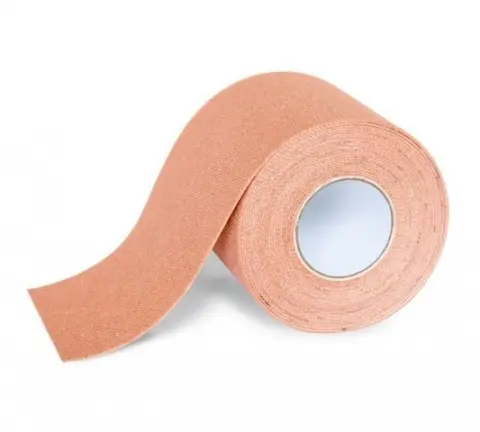 K-Active Tape Classic 50 mm x 5 m 1 rulle med 50 mm x 5 m. Beige