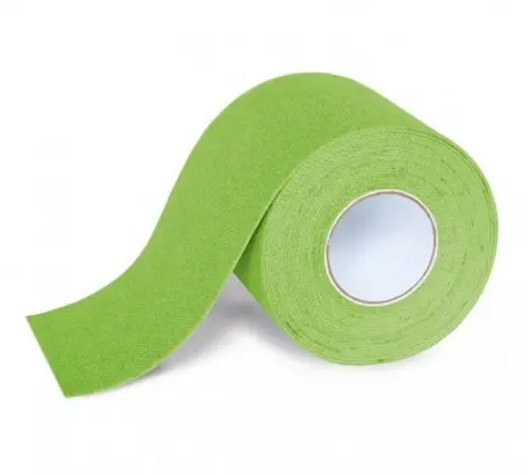 K-Active Tape Classic 50 mm x 5 m 1 rulle med 50 mm x 5 m. Gr&#248;n