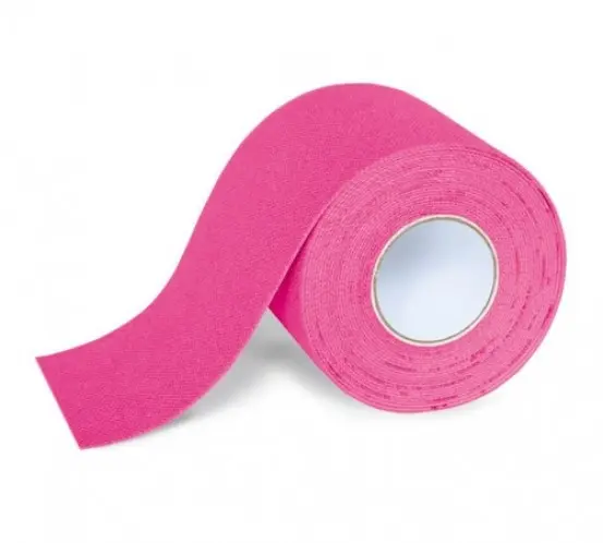 K-Active Tape Classic 50 mm x 5 m 1 rulle med 50 mm x 5 m. Pink 