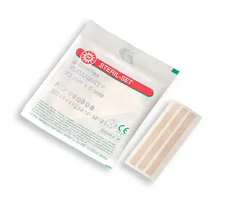 Suturtape 6 x 75  mm, 3 stk/50 pk