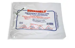 Sn&#248;gg Burnshield Ansiktsbandage 20 x 45 cm