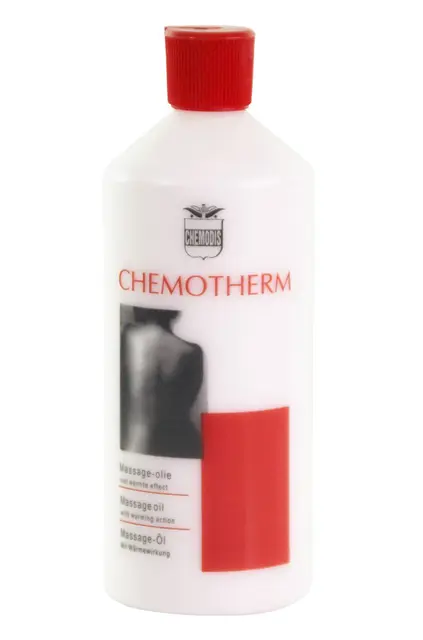 Chemotherm Massageolie 500 ml 