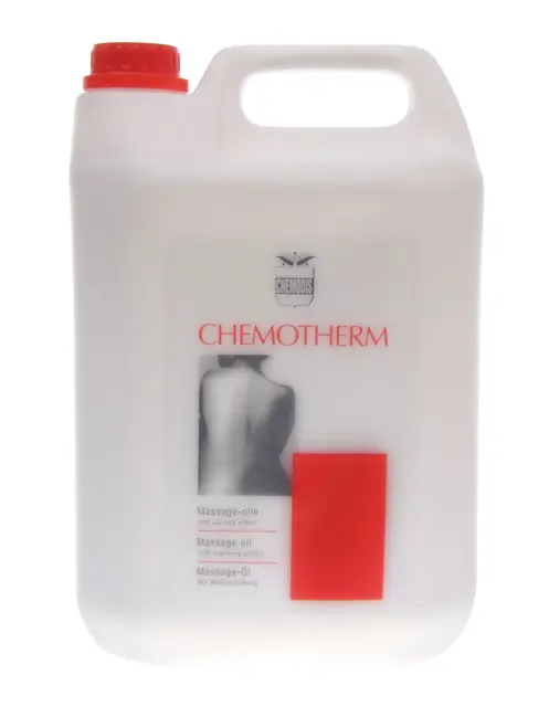 Chemotherm Massageolie 5 L 