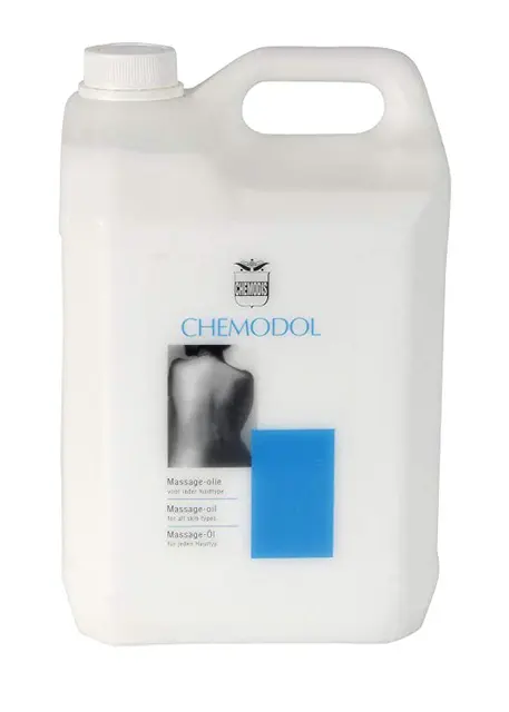 Chemodol Massasjeolje 5 liter 