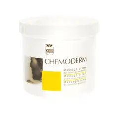 Chemoderm Massagecreme 500 ml