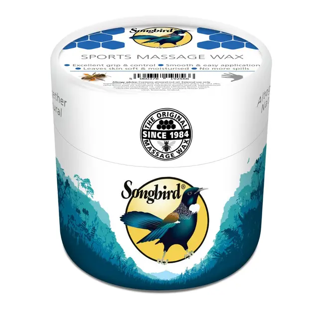 Songbird Sport Massage Wax 300 g 