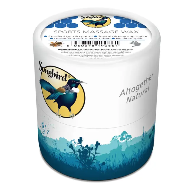 Songbird Sport Massage Wax 100 g 