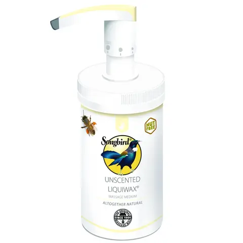 Songbird Balance Massage Wax 550 g