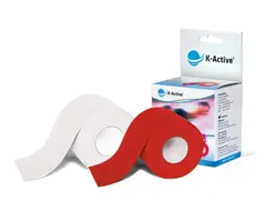 K-Active Tape Sport 1 Rulle Med 50 mm x 5 m.