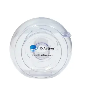 K-Active Tape Care Box Opbevaring til 1 stk 5m rulle