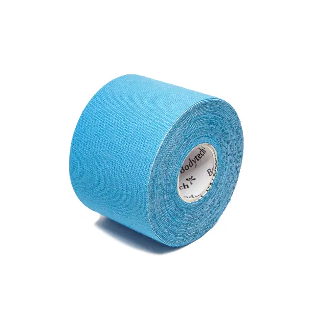 Bodytech Kinesiology Tape 5cm x 5m Blå 