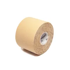 Bodytech Kinesiology Tape 5cm x 5m Beige