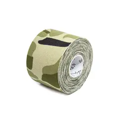 Bodytech Kinesiology Tape 5cm x 5m Camo