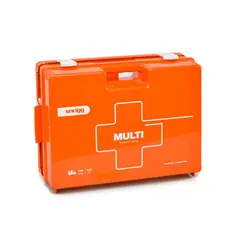 Sn&#248;gg Multi F&#248;rstehjelpskoffert H: 31 cm, B: 42 cm, D: 16 cm