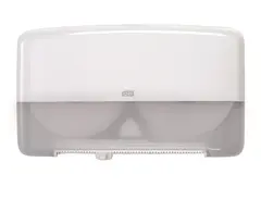 Tork Dispenser Toalettpapir Twin T2 Mini Jumbo