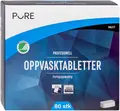 Pure Opvasketabletter 80 Stk. Til Opvaskemaskine