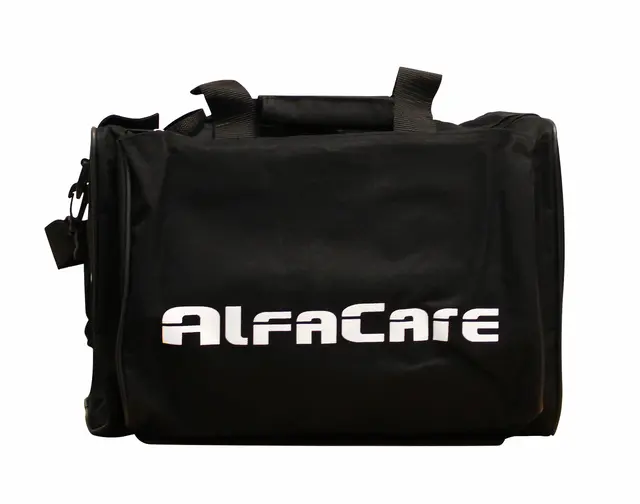 AlfaCare Førstehjælpstaske u/ Indhold 