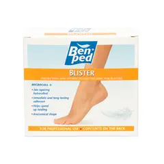 BenPed Vabelplaster 64x40 mm 6 stk.