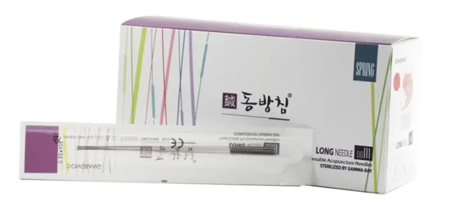 DongBang DB111 Nåler 1000 Stk 0,35x90 mm 