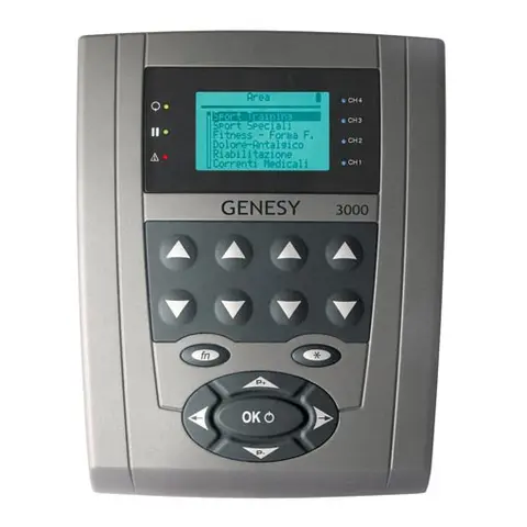 Globus Genesy 3000