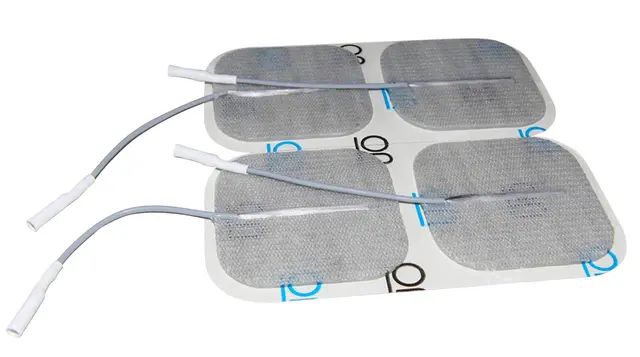 Globus Myotrode Platinium Elektroder 4 stk Selvheftende Elektroder 50x50 mm 