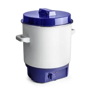 Varmekedel 27 Liter Emaljert