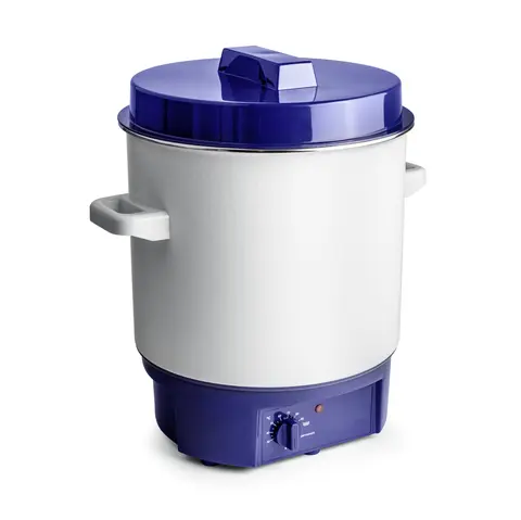 Varmekedel 27 Liter Emaljert