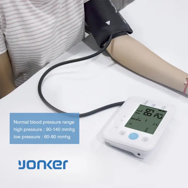 Yonker Automatisk Blodtryksmåler 