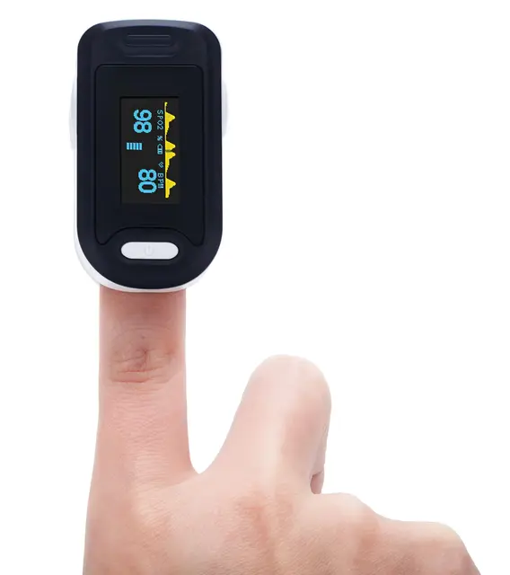 Yonker Pulsoximeter 