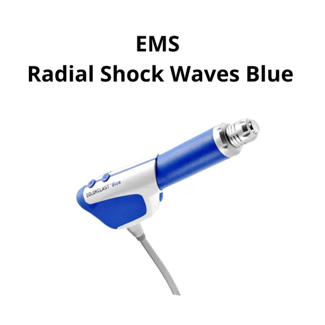 EMS Maintenance Kit Radial SW Blue 