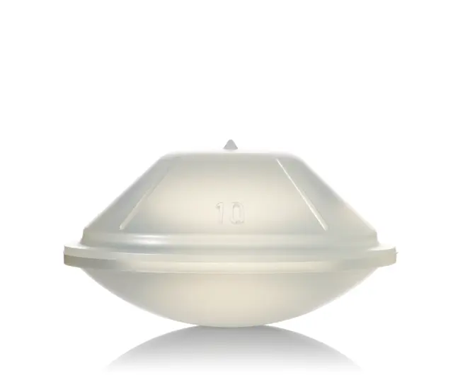 EMS Gel Pad for PiezoClast 10 mm 