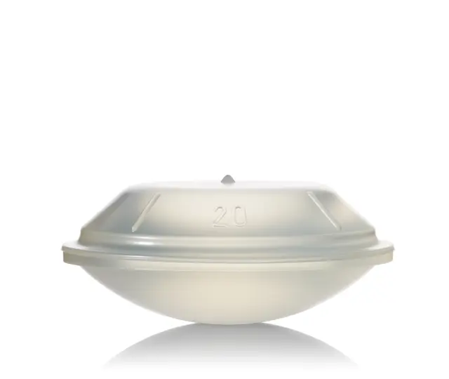 EMS Gel Pad for PiezoClast 20 mm 