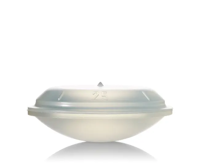 EMS Gel Pad for PiezoClast 25 mm 