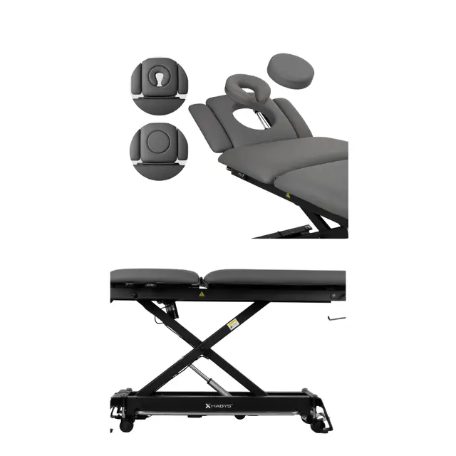 Habys Evero Cross X5 Ergo 198 x 67 cm 