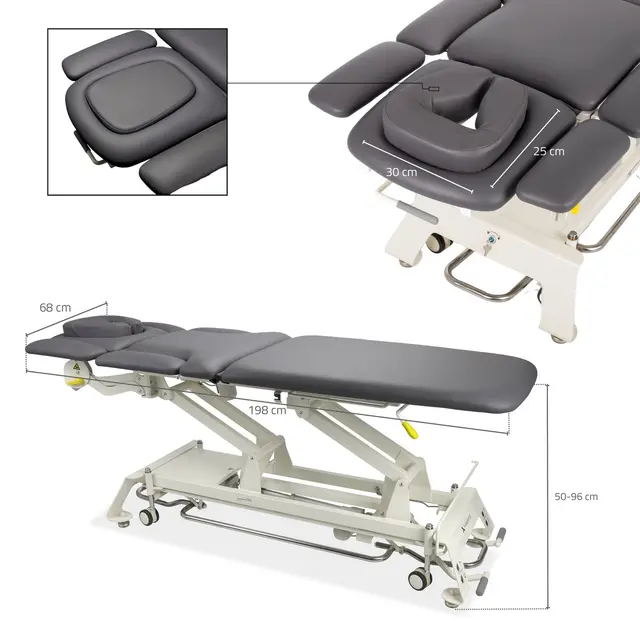Habys Evero X7 Ergo 198 x 68 cm 