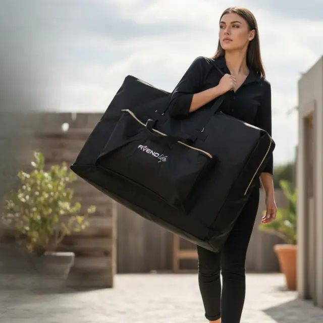 Habys Bærbar Benk Vera 60 