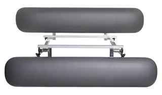 Follo sidegrindsett med festebraketter Til Corpus M