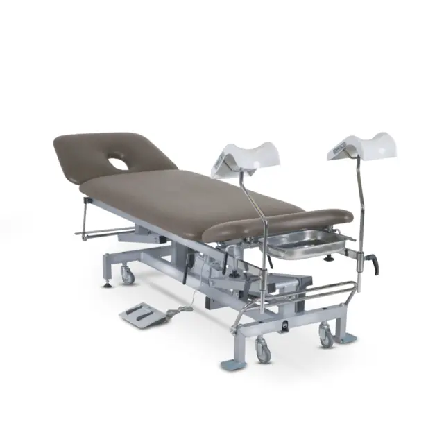 Follo Corpus G 3-Delt Elektrisk 2-Kanals Fotbryter For Benk & Ryggpute 