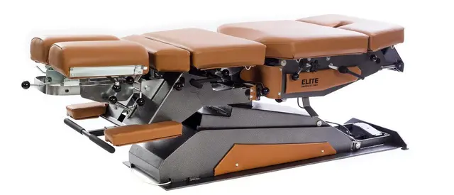 Elite High Low Manual Flexion Table 