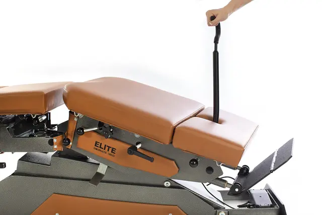 Elite High Low Manual Flexion Table 