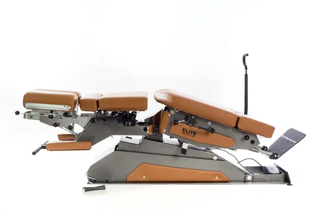 Elite High Low Manual Flexion Table 
